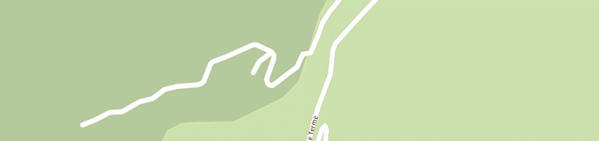 Mappa della impresa albergo turismo a VALDIERI