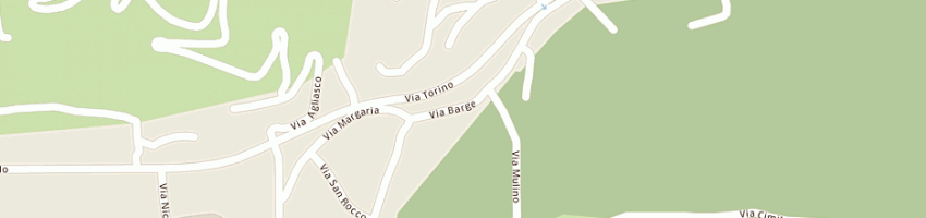 Mappa della impresa gottero mauro a PAESANA