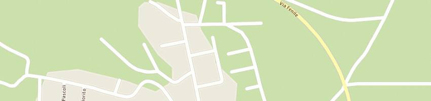 Mappa della impresa boaglio guido a BIBIANA