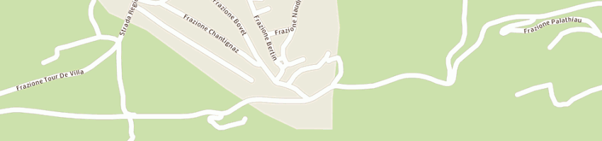 Mappa della impresa marta massimo a GRESSAN