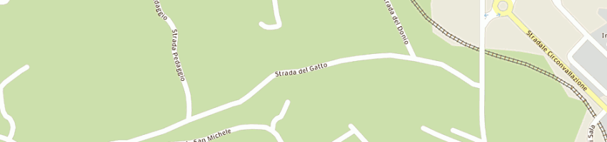 Mappa della impresa frespa snc di pretato alessandro e c a BRICHERASIO