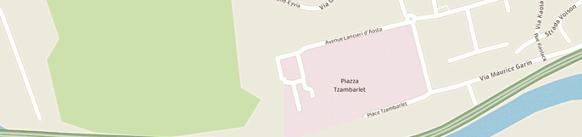 Mappa della impresa grappein d (srl) a AOSTA