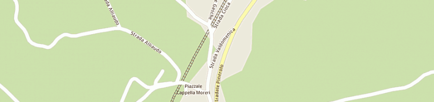 Mappa della impresa max molina di massimo bottiglieri a BRICHERASIO