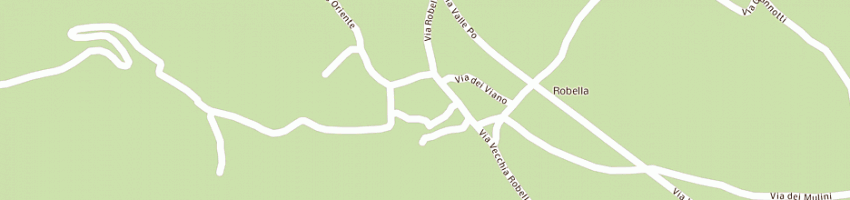 Mappa della impresa miretti roberto a SANFRONT