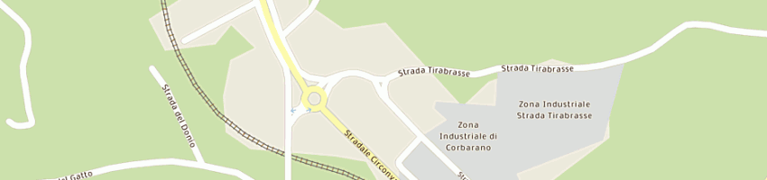 Mappa della impresa soges societa' gestione servizi srl siglabile soges srl a BRICHERASIO