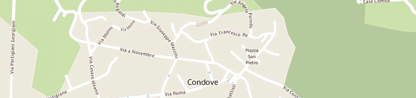 Mappa della impresa golden 81 snc di cabodi rita e c a TORINO