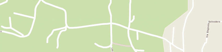 Mappa della impresa coero borga bruno a BARGE