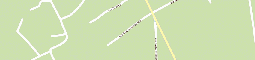 Mappa della impresa md pietre snc a BARGE