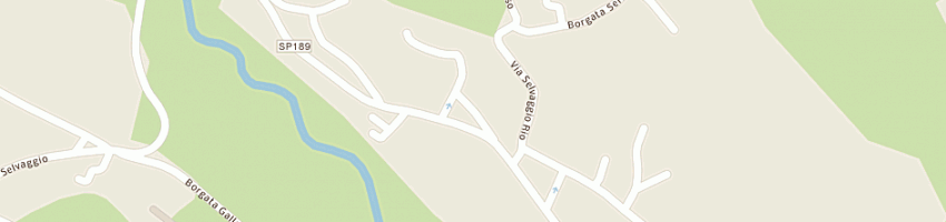 Mappa della impresa ostorero dovis livia a GIAVENO