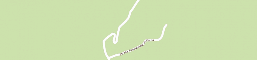 Mappa della impresa camping verna a CUMIANA