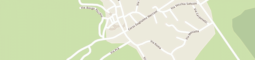 Mappa della impresa cassa di risparmio di saluzzo a SANFRONT
