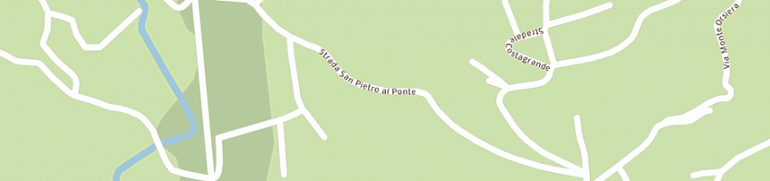 Mappa della impresa rasetto aldo a PINEROLO