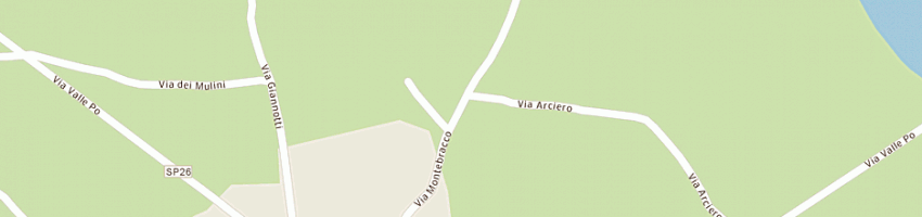 Mappa della impresa maffei spa a SANFRONT