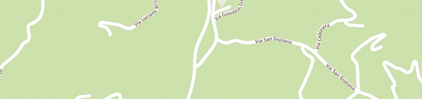 Mappa della impresa miscia francesco a BARGE