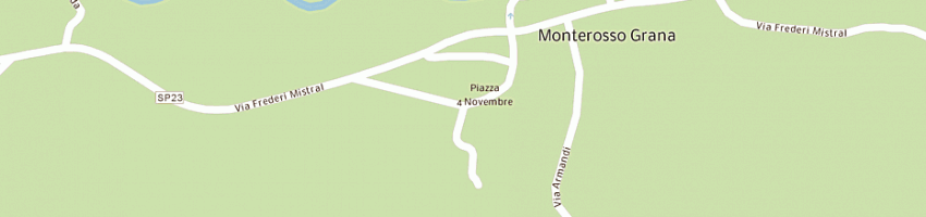 Mappa della impresa car - metal snc di benevelli enrico e c a VIANO