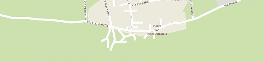 Mappa della impresa parrocchia s pietro apostolo a CHIUSA DI SAN MICHELE