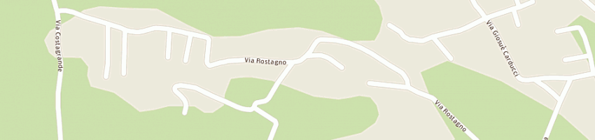 Mappa della impresa toscano dirce a ROLETTO