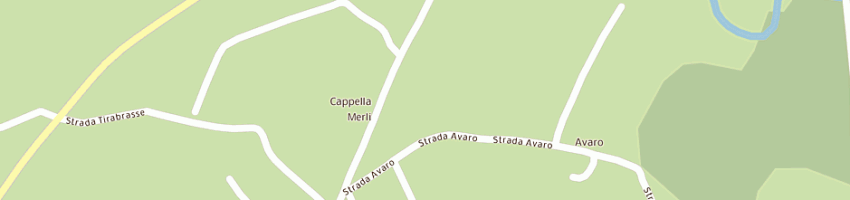 Mappa della impresa ribba ermanno a BRICHERASIO