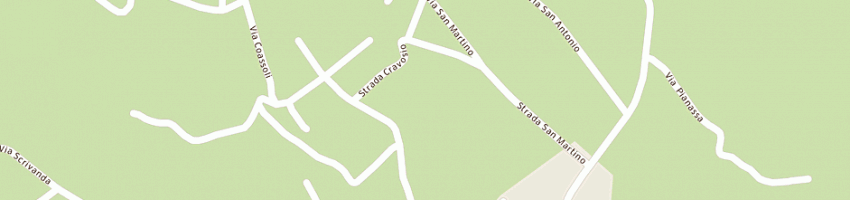 Mappa della impresa freewest srl a CANTALUPA