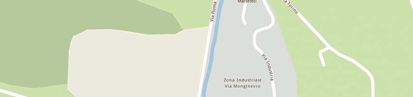 Mappa della impresa capri vima srl a CAPRI