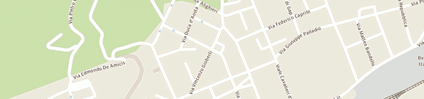 Mappa della impresa samco di mancino danilo e c sas a PINEROLO