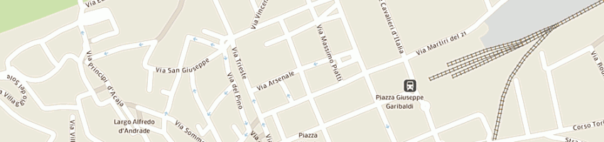 Mappa della impresa elia enoc a PINEROLO
