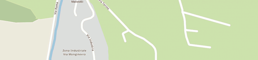 Mappa della impresa diemmeci snc di maffiodo pierangelo e c a CAPRIE