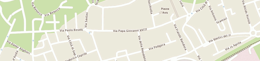 Mappa della impresa gc e lmt snc di losano e camardo a PINEROLO