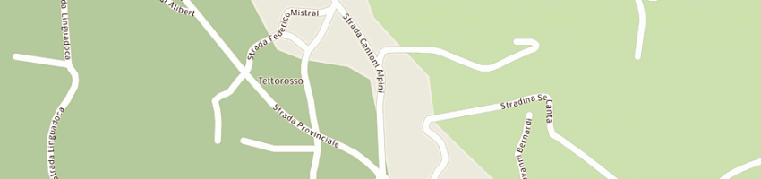 Mappa della impresa protea engineering (srl) a ROCCABRUNA