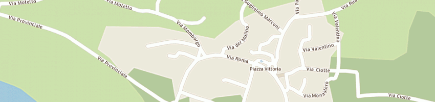 Mappa della impresa dastru' emilio a RIFREDDO