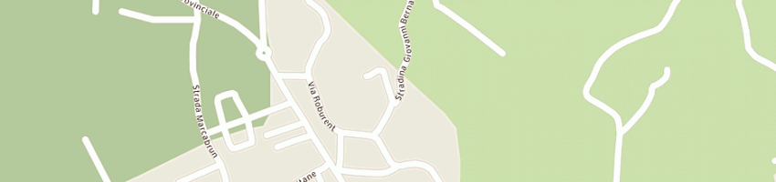 Mappa della impresa galaverna fulvio a ROCCABRUNA