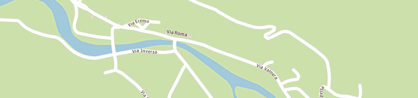 Mappa della impresa falegnameria flli gagliardi (snc) a CHIALAMBERTO