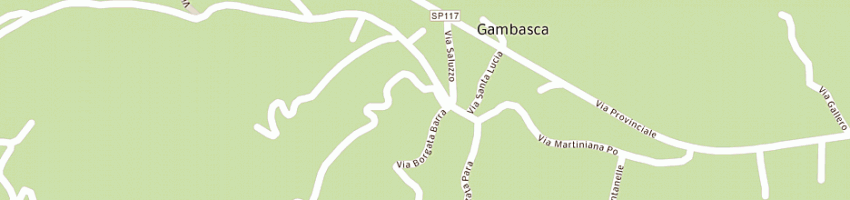 Mappa della impresa nikrom di borghino felicina e c sas a GAMBASCA