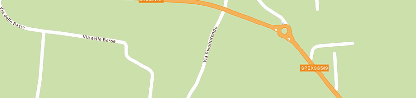 Mappa della impresa mineo francesco a OSASCO