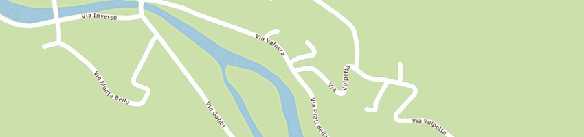 Mappa della impresa cisero andrea a SOGLIO