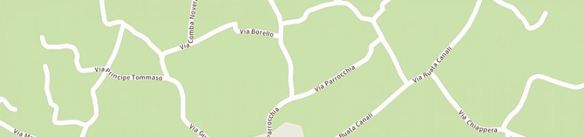 Mappa della impresa parrocchia s nicolao a RIFREDDO