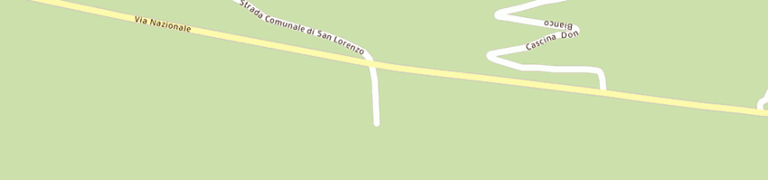 Mappa della impresa siccardi giuseppe a DEMONTE