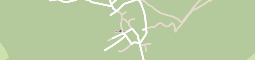Mappa della impresa petit giles srl a COGNE