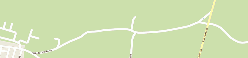 Mappa della impresa bertola alberto a FROSSASCO