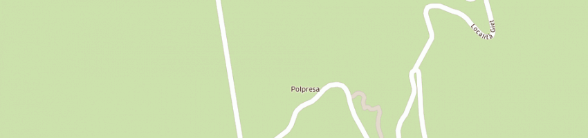 Mappa della impresa ristorante scoiattolo a VIU 