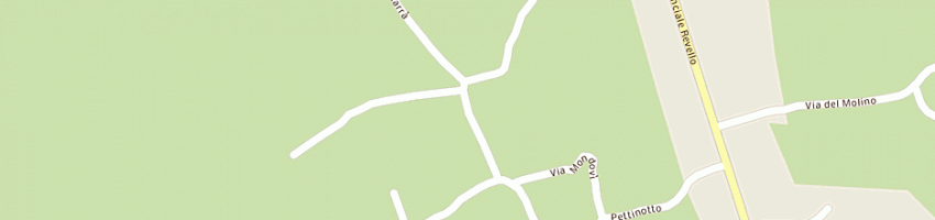 Mappa della impresa caporgno felice a ENVIE
