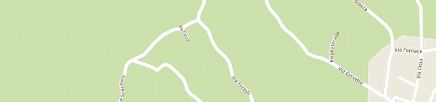 Mappa della impresa alloa casale corrado a VILLAR SAN COSTANZO