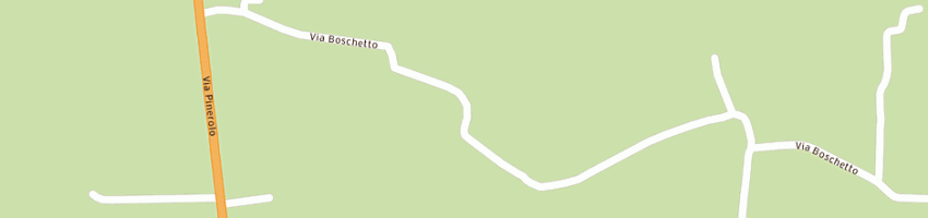 Mappa della impresa martina giuseppe a CAVOUR
