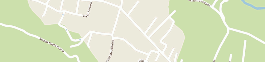 Mappa della impresa valle dr giovanni a CUMIANA
