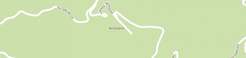 Mappa della impresa soffietti adriano a VIU 