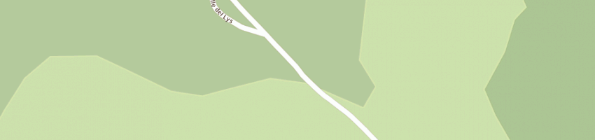 Mappa della impresa albergo la pineta ristorante a RUBIANA