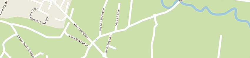 Mappa della impresa agd di marisa traversa e c snc a CUMIANA