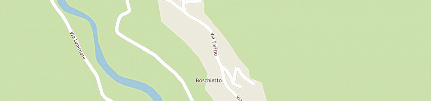 Mappa della impresa lc sas di giovanelli cristina e c a CANTOIRA
