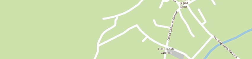 Mappa della impresa lovera antonio a VALDIERI