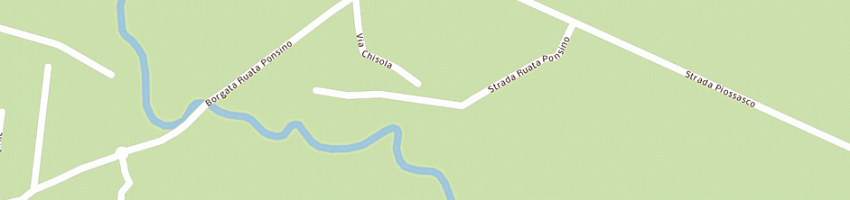 Mappa della impresa carella flli snc a CUMIANA